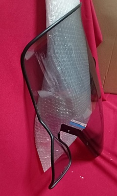 KAPPA YAMAHA SCREEN  440DK - FZ6 S2 / FZ6 600 FAZER S2 (07-11)