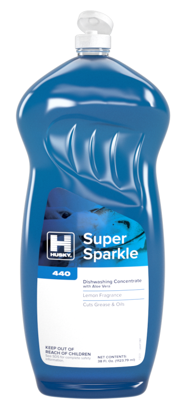 Husky 440 Super Sparkle Husky 440 Super Sparkle