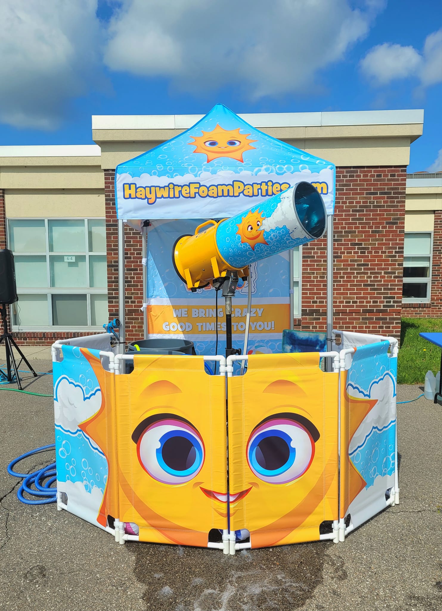 Custom Deluxe Foam Package Custom Deluxe Foam Package