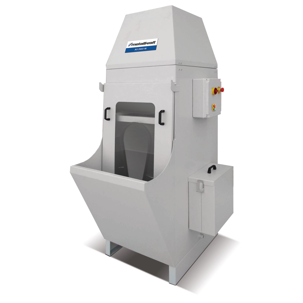 METALLKRAFT AS 2503 W – Extraction Device For Metal Grinding Machines