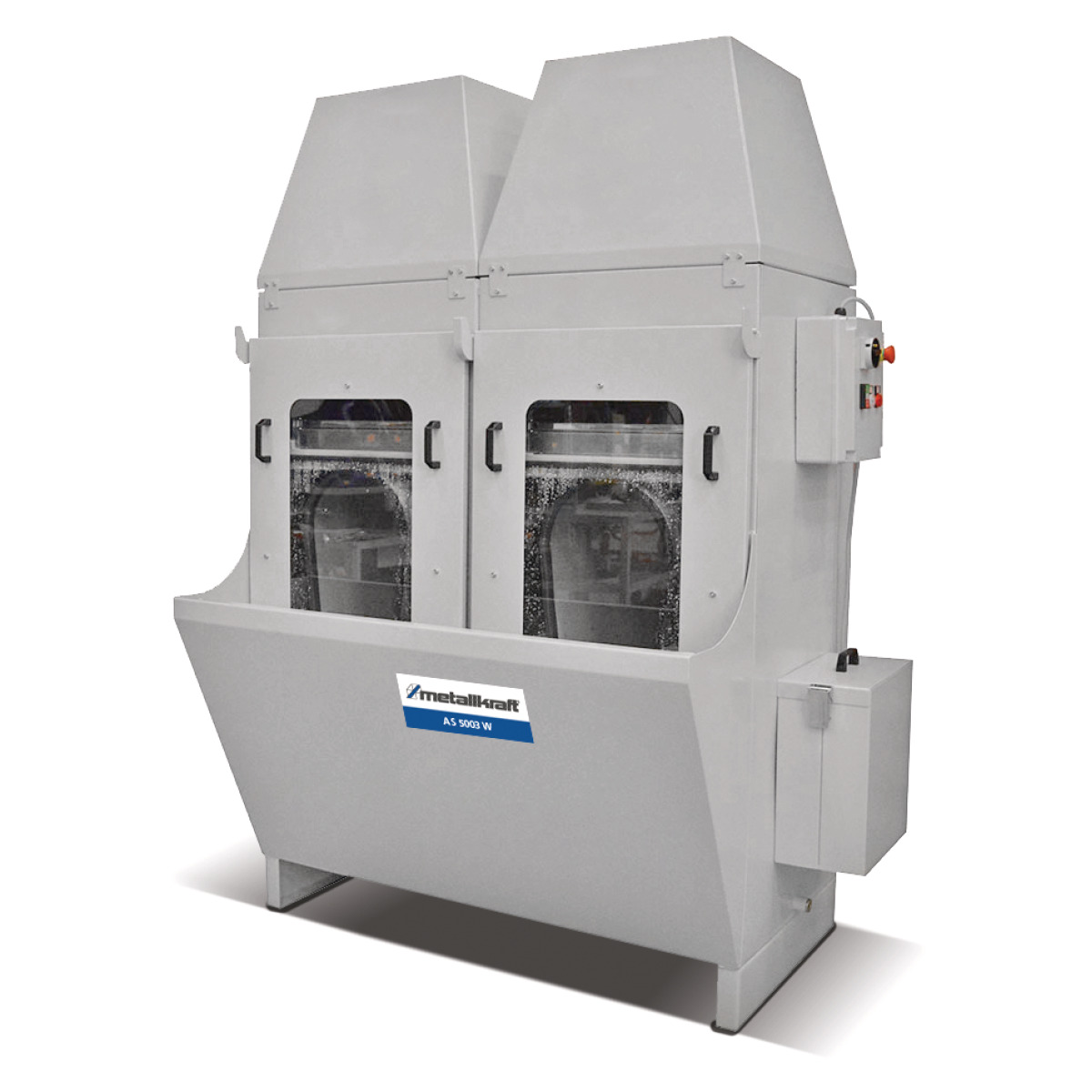 METALLKRAFT AS 4003 W – Extraction Device For Metal Grinding Machines