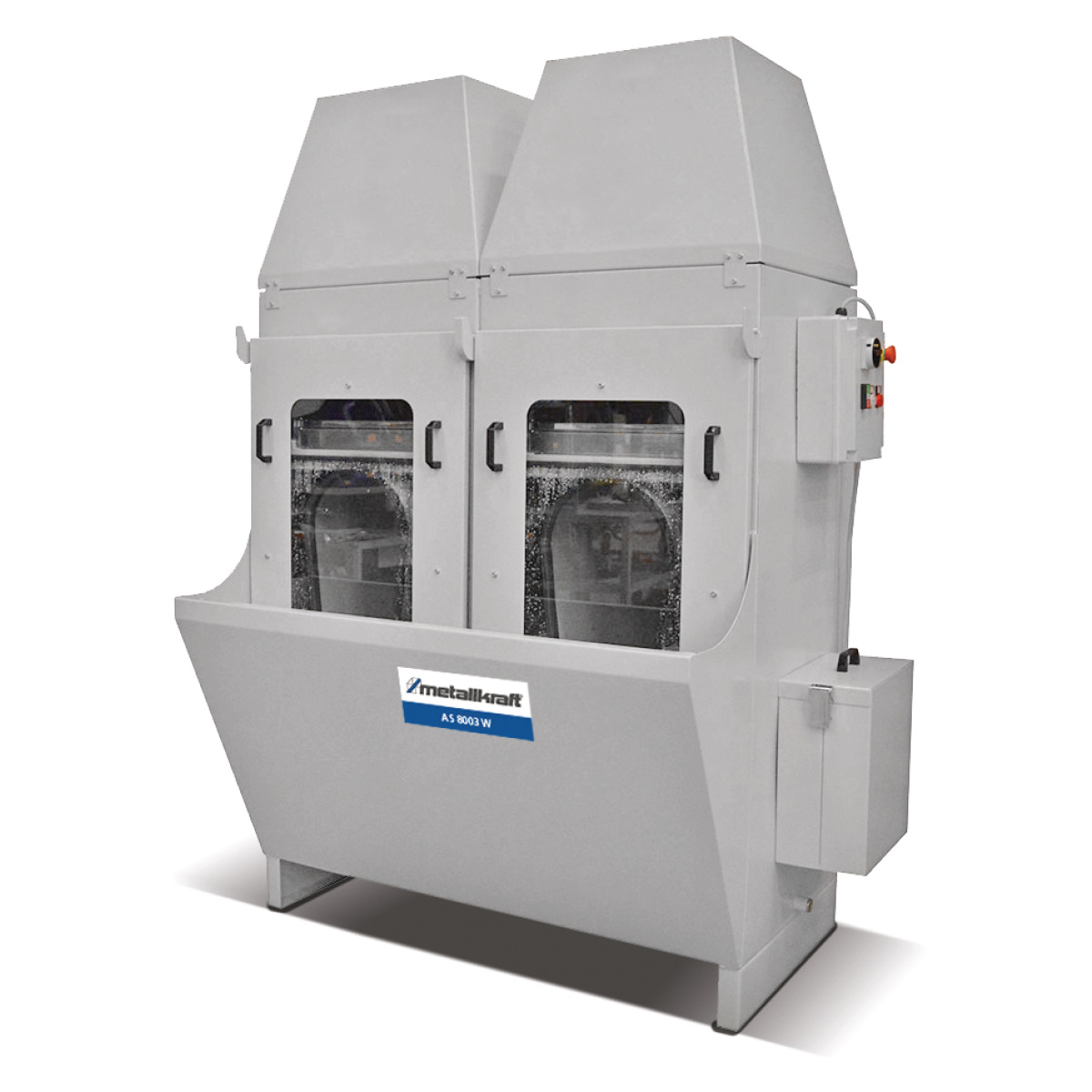 METALLKRAFT AS 8003 W – Extraction Device For Metal Grinding Machines