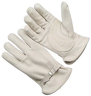 Grain driver, keystone thumb, palm reinforcement, kevlar sewn