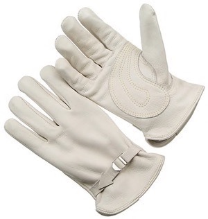 Grain driver, keystone thumb, palm reinforcement, kevlar sewn