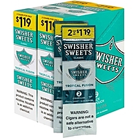 SWISHER SWEETS CIGARILLOS $1.19 (60 CIGARS)