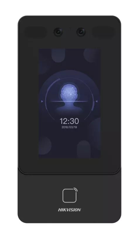 Face Recognition Terminal