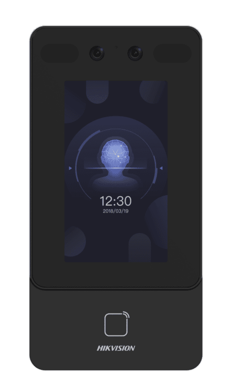 Face Recognition Terminal
