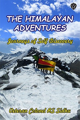 The Himalayan Adventures: Journeys of Self Discovery