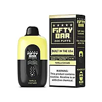 FIFTY BAR 20K BLACK SERIES