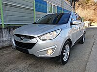Hyundai Tucson 2010 (Techo Panorámico) ID: V067312