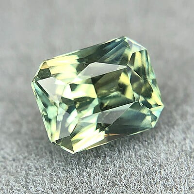 1.17ct Radiant Brilliant Cut Sapphire 1.17ct Radiant Brilliant Cut Sapphire