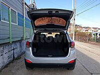 Hyundai Tucson 2010 (Techo Panorámico) ID: V067312