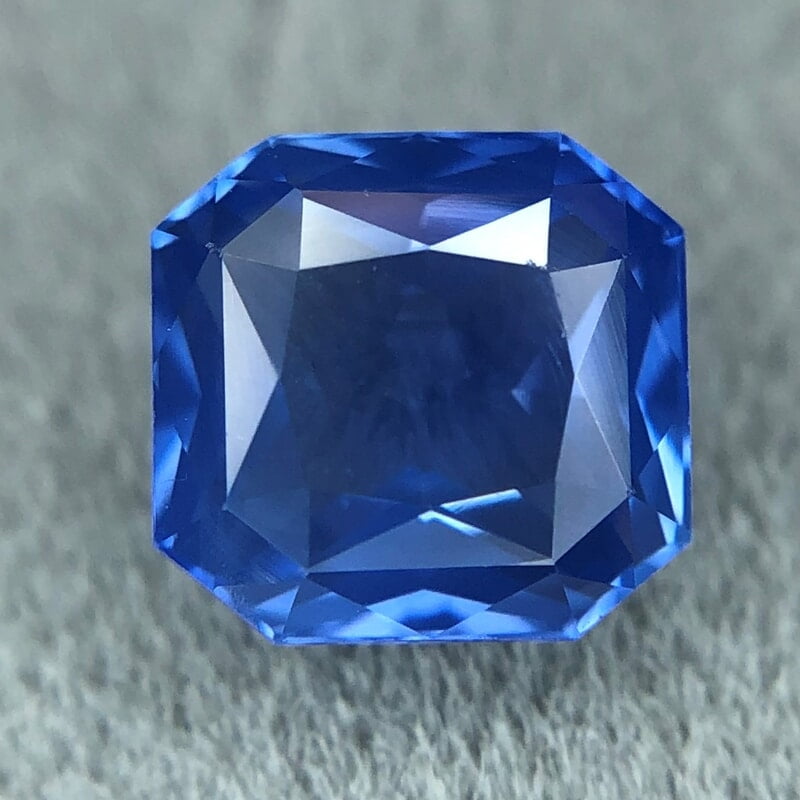 1.17ct Octagon Mixed Cut Sapphire 1.17ct Octagon Mixed Cut Sapphire