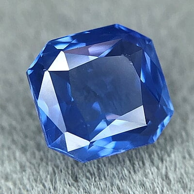 1.17ct Octagon Mixed Cut Sapphire 1.17ct Octagon Mixed Cut Sapphire