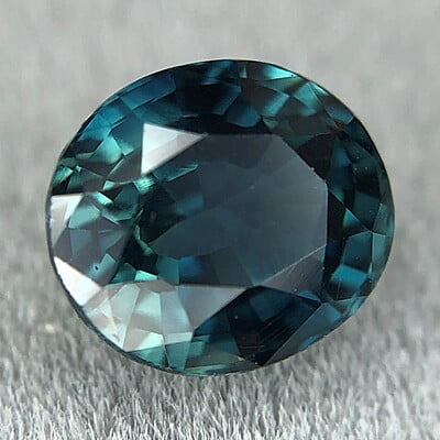 1.51ct Oval Mixed Cut sapphire 1.51ct Oval Mixed Cut sapphire