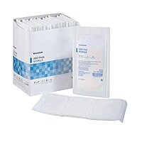 McKesson Sterile Abdominal Pad – 5 × 9 Inch (1 Pad per Pack)