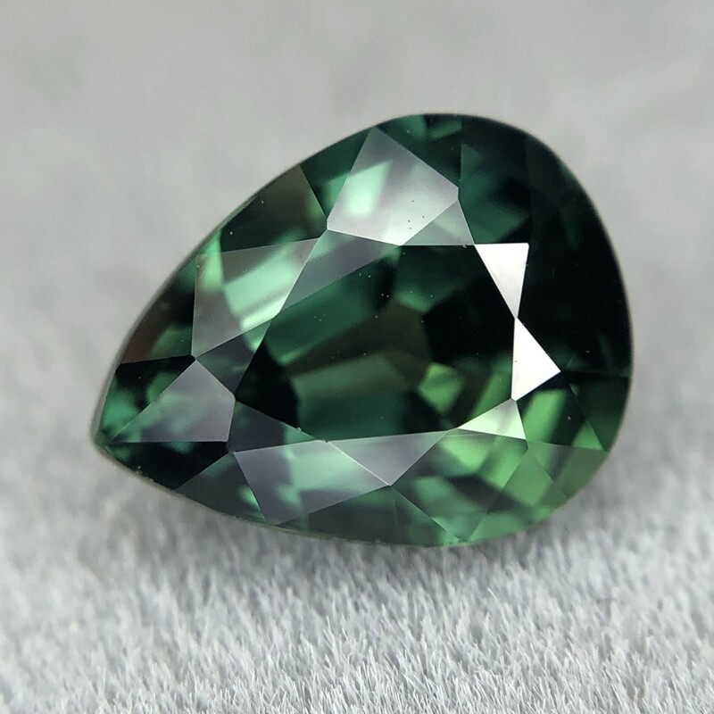 2.02ct Pear Mixed Cut Sapphire 2.02ct Pear Mixed Cut Sapphire