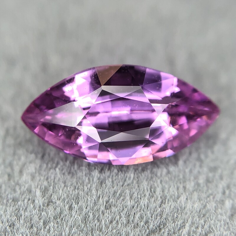1.53ct Marquise Mixed Cut Sapphire 1.53ct Marquise Mixed Cut Sapphire
