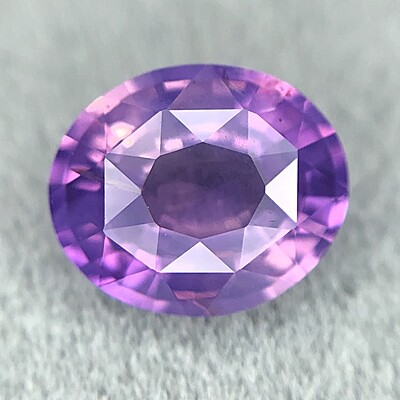 1.07ct Oval Mixed Cut Sapphire 1.07ct Oval Mixed Cut Sapphire