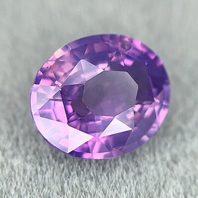 1.07ct Oval Mixed Cut Sapphire 1.07ct Oval Mixed Cut Sapphire