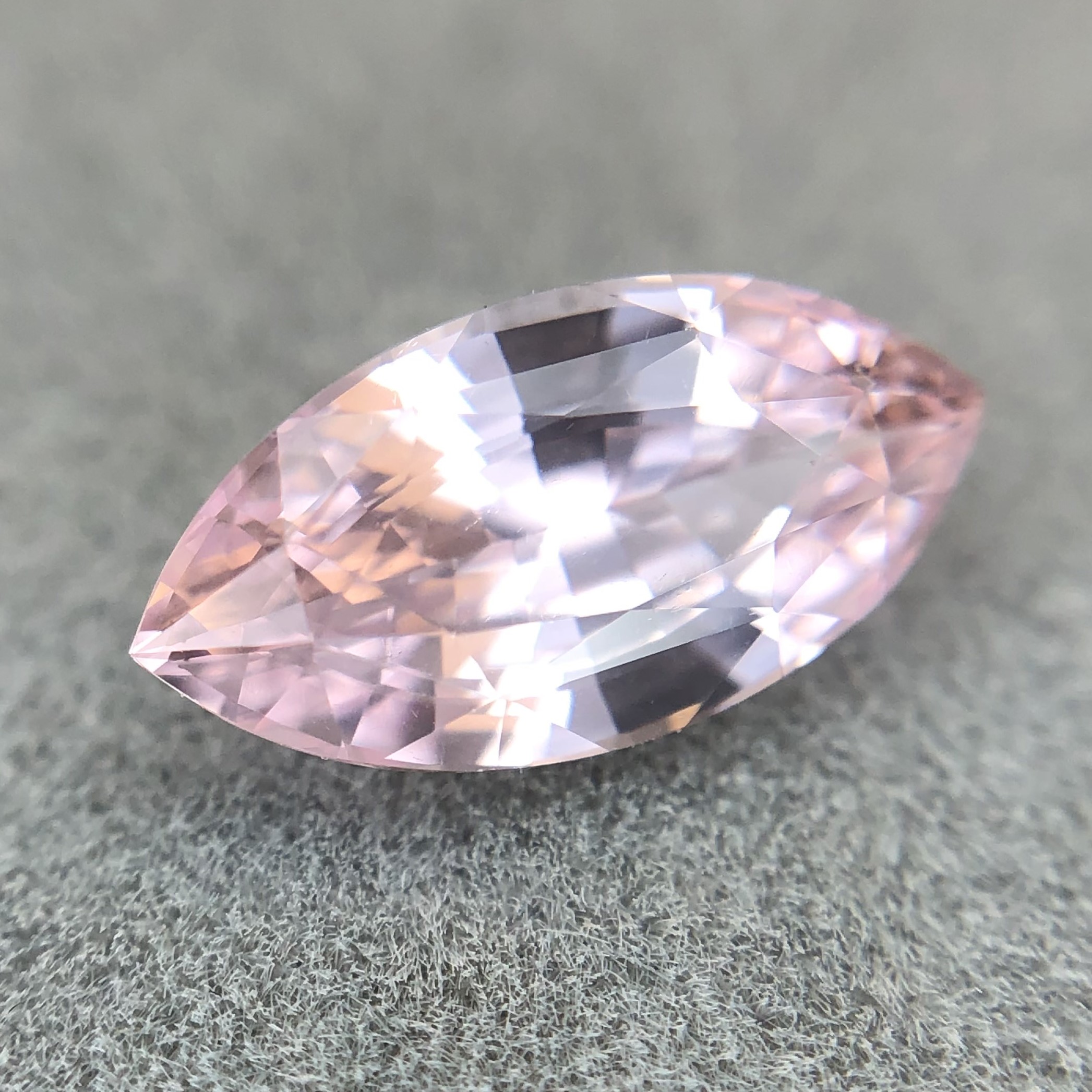 1.45ct Marquise Mixed Cut Sapphire 1.45ct Marquise Mixed Cut Sapphire