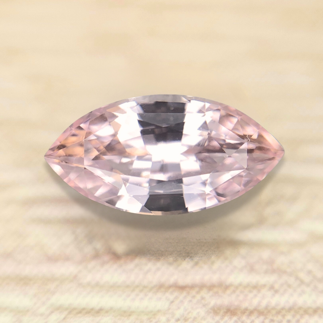 1.45ct Marquise Mixed Cut Sapphire 1.45ct Marquise Mixed Cut Sapphire