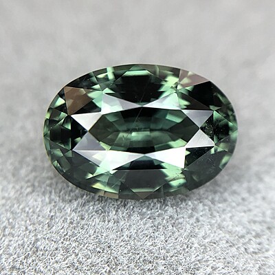 2.07ct Oval Mixed Cut Sapphire 2.07ct Oval Mixed Cut Sapphire