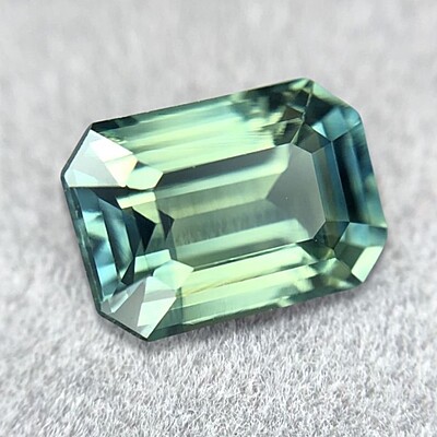 1.53ct Octagon Step Cut Sapphire 1.53ct Octagon Step Cut Sapphire