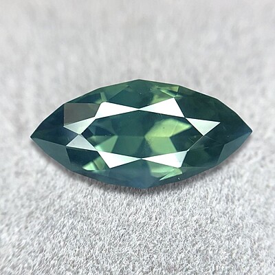 2.05ct Marquise Mixed Cut Sapphire