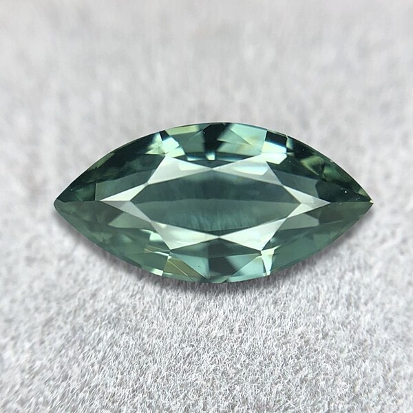 1.10ct Marquise Mixed Cut Sapphire