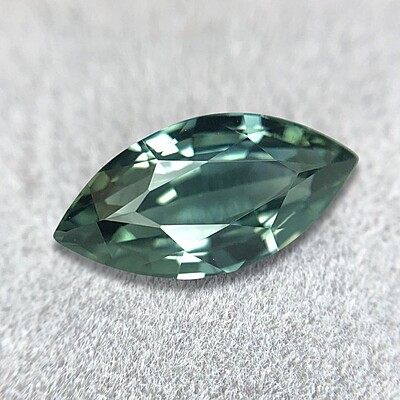 1.10ct Marquise Mixed Cut Sapphire