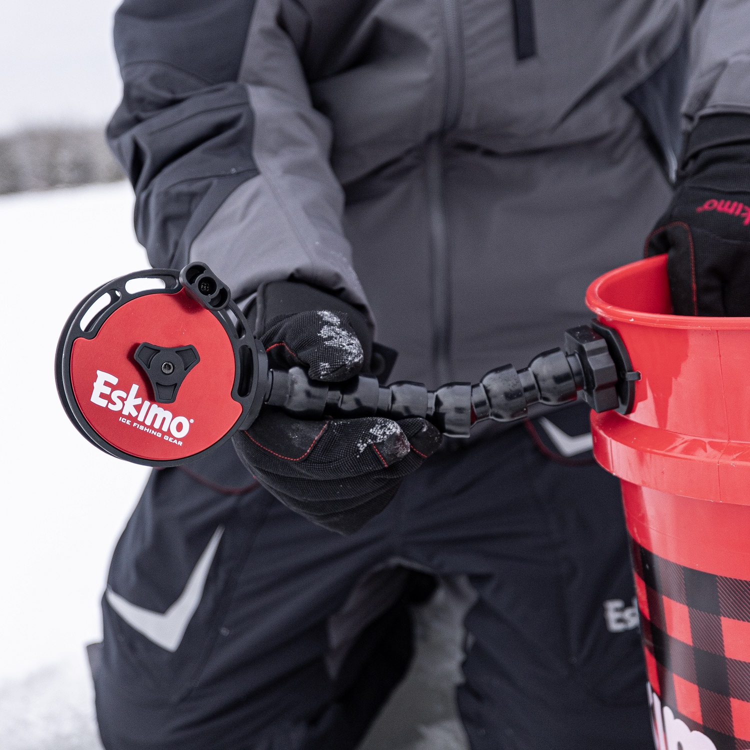 Eskimo E-Hub Bucket Base (2 Pack) Eskimo E-Hub Bucket Base (2 Pack)