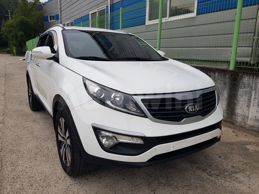 Kia Sportage 2012 ID: V371684