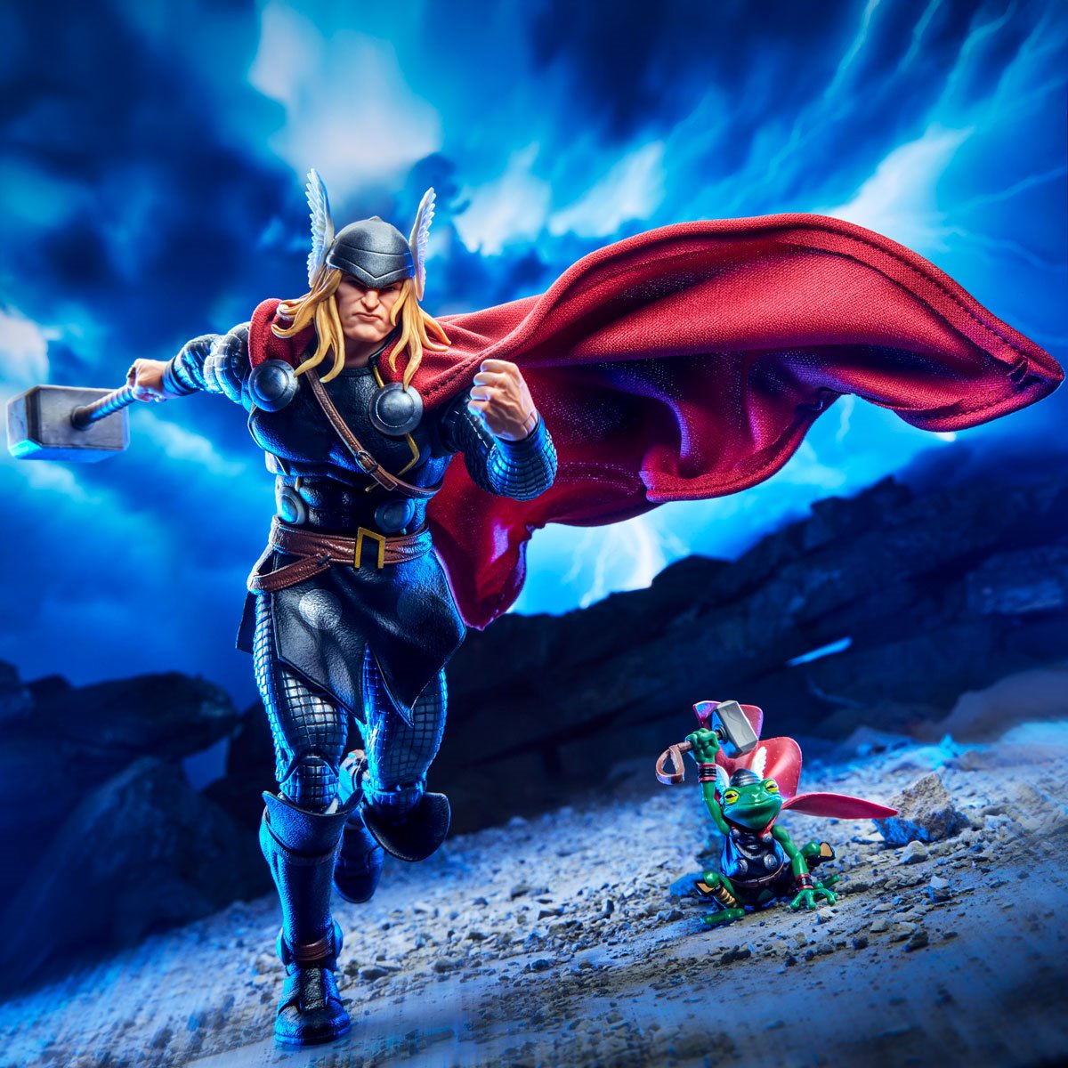 Thor Maximum Series