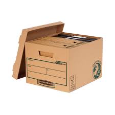 Fellowes Bankers Box EARTH STD STORAGE BOX (FSC)