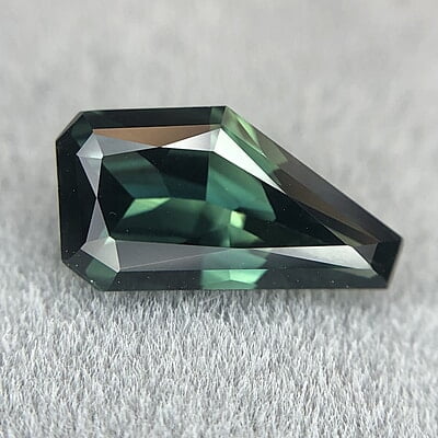 1.46ct Fancy Step Cut Sapphire 1.46ct Fancy Step Cut Sapphire