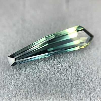 2.29ct Fancy Step Cut Sapphire 2.29ct Fancy Step Cut Sapphire