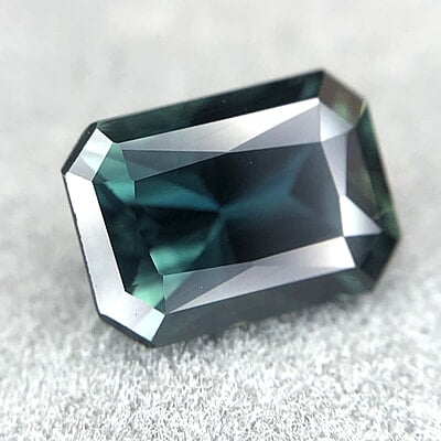 1.62ct Radiant Brilliant Cut Sapphire 1.62ct Radiant Brilliant Cut Sapphire