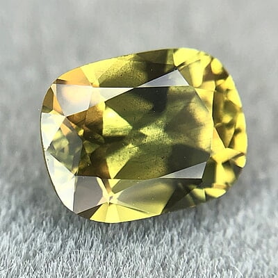1.36ct Cushion Mixed Cut Sapphire 1.36ct Cushion Mixed Cut Sapphire