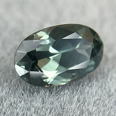1.00ct Oval Mixed Cut Sapphire 1.00ct Oval Mixed Cut Sapphire