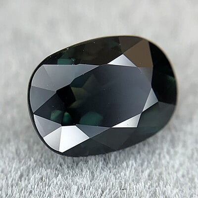 1.40ct Cushion Mixed Cut Sapphire