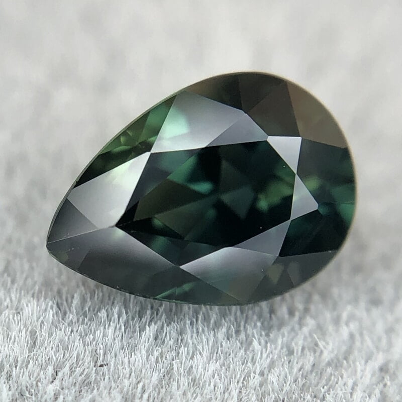 1.01ct Pear Mixed Cut Sapphire 1.01ct Pear Mixed Cut Sapphire