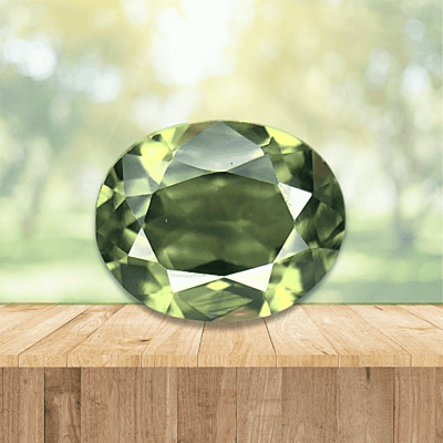 'Verdance' Ring