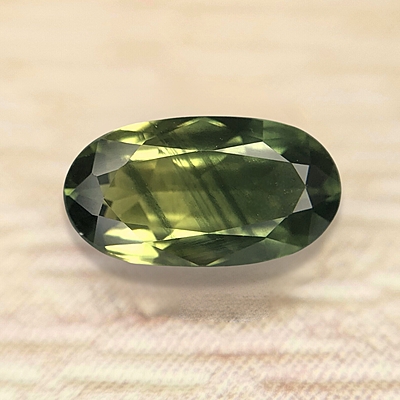 1.26ct Oval Mixed Cut Sapphire 1.26ct Oval Mixed Cut Sapphire