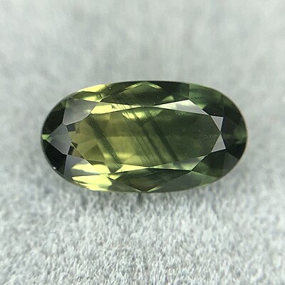 1.26ct Oval Mixed Cut Sapphire 1.26ct Oval Mixed Cut Sapphire