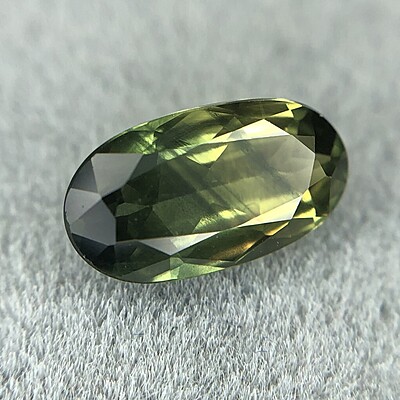 1.26ct Oval Mixed Cut Sapphire 1.26ct Oval Mixed Cut Sapphire