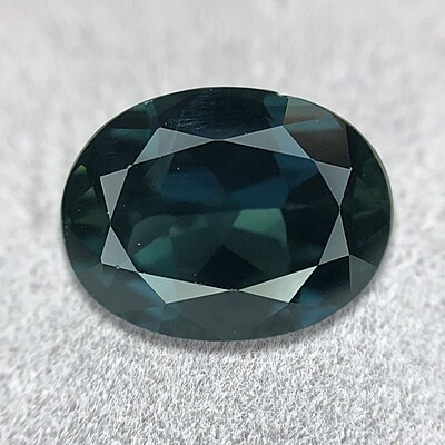 1.35ct Oval Mixed Cut Sapphire 1.35ct Oval Mixed Cut Sapphire