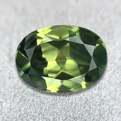 1.25ct Oval Mixed Cut Sapphire 1.25ct Oval Mixed Cut Sapphire