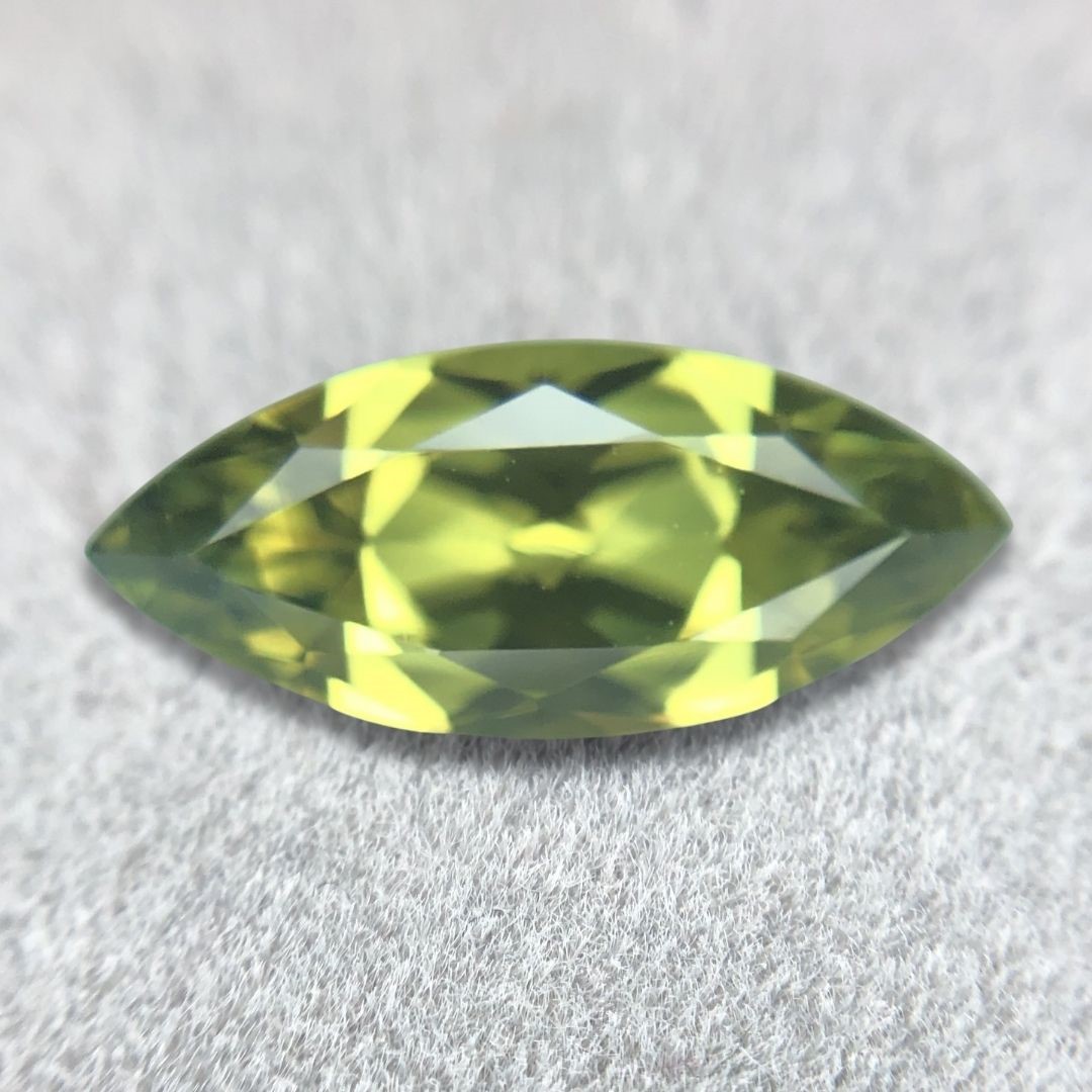 1.25ct Marquise Mixed Cut Sapphire