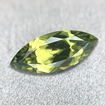 1.25ct Marquise Mixed Cut Sapphire